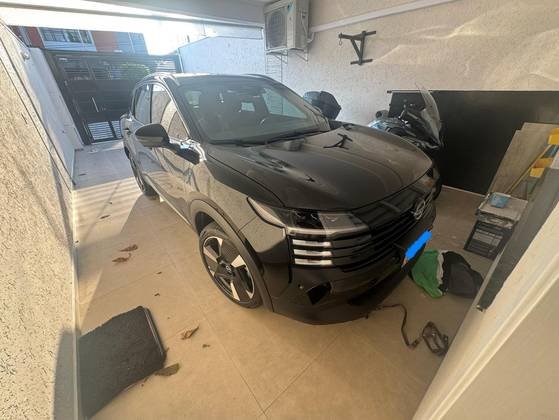 NISSAN KICKS 1.0 TURBO FLEX PLATINUM DCT NISSAN KICKS 1.0 TURBO FLEX PLATINUM DCT